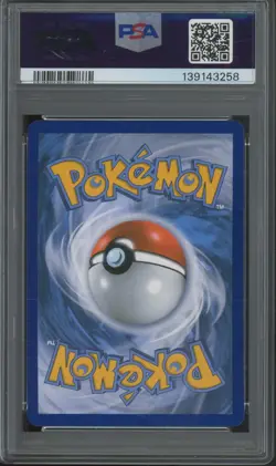 2016 Pokemon XY Black Star Promo #XY121 Charizard EX PSA 8 - Image 2