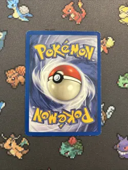 Dark Gyarados 25/82 PL -Vintage Rare Pokemon Card- Team Rocket (8q) - Image 2