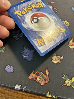 Dark Gyarados 25/82 PL -Vintage Rare Pokemon Card- Team Rocket (8q) - Image 5