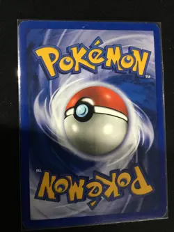 Pokemon TCG Dark Charizard 21/82 Base Set Non-Holo Rare Card LP - Image 2