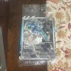 Opened Pokemon TCG Black Bolt ETB *Box , Promo & Accessories Only* - Image 4
