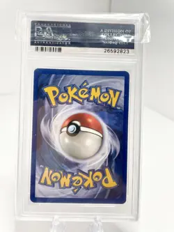 2000 Pokemon TCG CHANSEY Base Set 2 3/130 Unlimited Holo Rare - Image 4