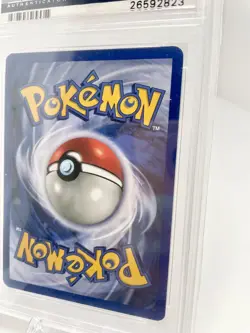 2000 Pokemon TCG CHANSEY Base Set 2 3/130 Unlimited Holo Rare - Image 5