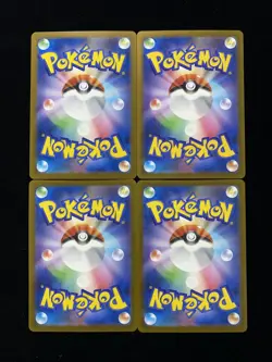 2025 Pokemon TCG JPN Love Ball Mega Dream Ex M2a 065/193 Togetic Holo Lot*4 NO91 - Image 2