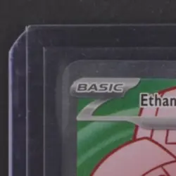 2025 POKEMON DESTINED RIVALS #209/182 ETHAN'S HO-OH EX FULL ART ULTRA RARE - Image 3