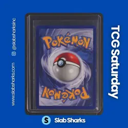 1999 POKEMON JUNGLE #1/64 CLEFABLE HOLO RARE - Image 2