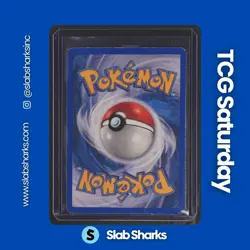 2004 POKEMON EX FIRERED & LEAFGREEN #32/112 DROWZEE (DROWSEE ERROR) REVERSE HOLO - Image 2