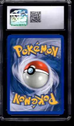 2006 POKEMON EX LEGEND MAKER GENGAR HOLO 5/92 CGC 9 MINT - Image 2