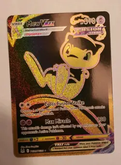 Mew VMAX TG30/TG30 Trainer Gallery Lost Origin Secret Rare Pokemon TCG 💎 - Image 2