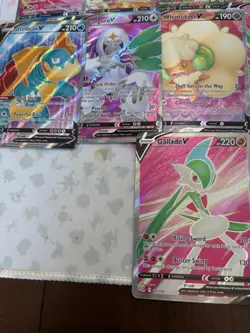 Pokemon V Full Art Holo Ultra Rare LOT English Sword And Shield - Image 5