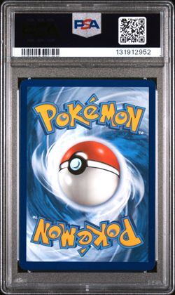 Karrablast 094/086 Sv: Black Bolt Pokemon TCG - Illustration Rare IR PSA 9 MINT - Image 2