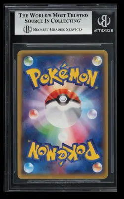 2014 Pokemon Gaia Volcano 1st ED. Groudon EX BGS 9 Japanese #39 RR - Image 2