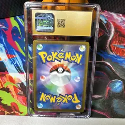 Delphox V 101/100 SR - CGC PRISTINE 10 - Lost Abyss - Pokemon TCG 2022 - Image 4