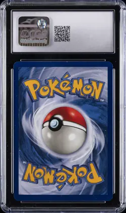 1999 POKEMON FOSSIL 1ST ED #10 LAPRAS-HOLO CGC 9.5 - Image 2