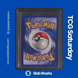 1999 POKEMON BASE SET UNLIMITED #12/102 NINETALES HOLO RARE - Image 2