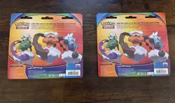 2x Pokemon Unova Two Pack Blister: Forces of Nature Trio - Fusion Strike SEALED - Image 4