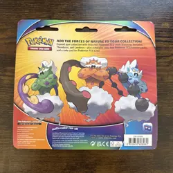 2x Pokemon Unova Two Pack Blister: Forces of Nature Trio - Fusion Strike SEALED - Image 5