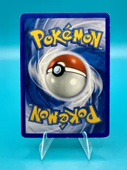 Pokemon TCG 1999-2000 Giovanni's Meowth 74/132 Gym Challenge Vintage MP - Image 2