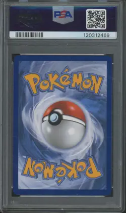 2025 Pokemon JTG EN #184 Lillie's Clefairy ex Gem Mint PSA 10 - Image 2