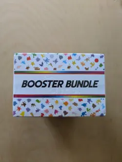 Pokemon TCG Scarlet and Violet 151 Booster Bundle Sealed - Image 3
