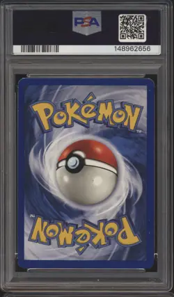 1999 Pokemon Jungle 1st Edition Scyther Holo 10/64 PSA 5 Ex - Image 2
