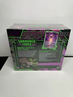 Pokemon TCG Shrouded Fable Elite Trainer Box (ETB) Sealed - Image 3