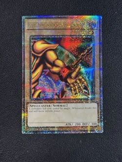 Left Arm of the Forbidden One - MP24-EN005 - Quarter Century Secret Rare YuGiOh - Image 1
