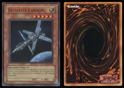 Satellite Cannon CP01-EN001 Ultra Rare Yu-Gi-Oh - Image 3