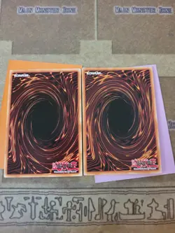 YUGIOH PALADIN OF DARK DRAGON DLCS ULTRA BLUE + DARK DRAGON RITUAL DRL2 SUPER NM - Image 2