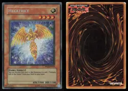 Hecatrice PP02-EN019 Secret Rare ERROR Yu-Gi-Oh - Image 3