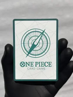 DON!! Card Rob Lucci (Gold) Premium Booster -The Best- PRB-01 One Piece English - Image 4