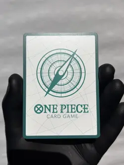 DON!! Card Rob Lucci (Gold) Premium Booster -The Best- PRB-01 One Piece English - Image 5