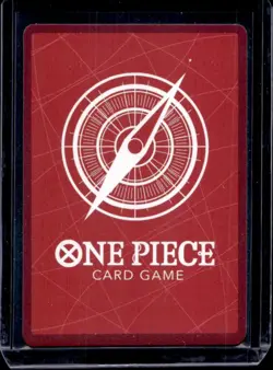 2025 One Piece Royal Blood OP10 Caesar Clown Leader Alternate Art #OP10-002 - Image 2