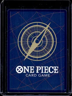 2025 One Piece Royal Blood OP10 Smoker Super Rare Alternate Art #OP10-030 - Image 2