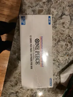 One Piece TCG Awakening of the New Era Booster Box OP-05 English Edition Sealed - Image 2