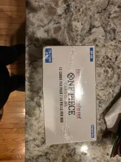 One Piece TCG Awakening of the New Era Booster Box OP-05 English Edition Sealed - Image 3