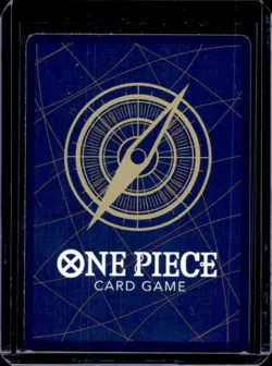 2025 One Piece Royal Blood OP10 Trafalgar Law Secret Rare #OP10-119 - Image 2
