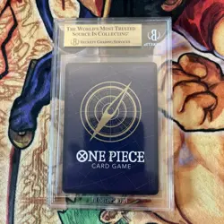 ONE PIECE Yamato BGS10 SP OP01-121 AWAKENING OF THE NEW ERA ALT ART YAMATO - Image 2