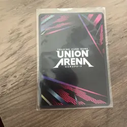 UNION ARENA TCG - DEMON SLAYER Kyojuro Rengoku UE05BT/KMY-1-090 SR☆ - Image 2