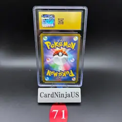 CGC 10 PRISTINE Mega Dragonite ex MA 232/193 M2a MEGA Dream ex Pokemon Card 71 - Image 2
