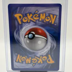 Lairon 36/109 Ex Ruby and Sapphire Reverse Holo Foil E Series Pokemon Card LP - Image 2