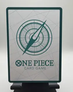 DON !! Card (Vinsmoke Reiju) Foil PRB01 Premium ONE PIECE Card The Best English - Image 2