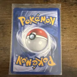 Pokemon Erika Trainer Rare Gym Heroes 100/132 Regular Unlimited Wizards TCG Card - Image 2