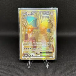 Dragonite EX Full Art Ultra Rare Evolutions Holo Pokemon Card 106/108 English - Image 1