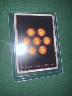 Son Goku : GT FB09-100 Alternate Art Dual Evolution Dragon Ball Card English - Image 4