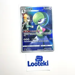 Pokemon Card TCG Simplified Chinese Gardevoir 124/122 CHR cs3bc - US SELLER - Image 3
