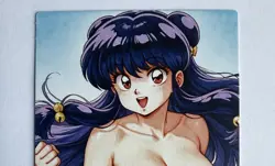 Goddess Story - Shampoo [Ranma 1/2] Custom ACG Sexy Anime Waifu Card - Image 1
