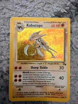 Pokemon 1st Edition TCG WOTC 1999-2000 - 12+ Holo Rares Zapdos+ 120/130 cards - Image 3