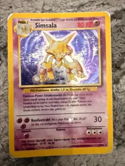 Pokemon 1st Edition TCG WOTC 1999-2000 - 12+ Holo Rares Zapdos+ 120/130 cards - Image 4