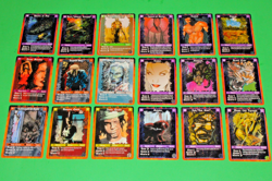 RAGE THE WEREWOLF APOCALYPSE Collectible Card Game 99 Lot TCG CCG 1995 MONSTERS - Image 4